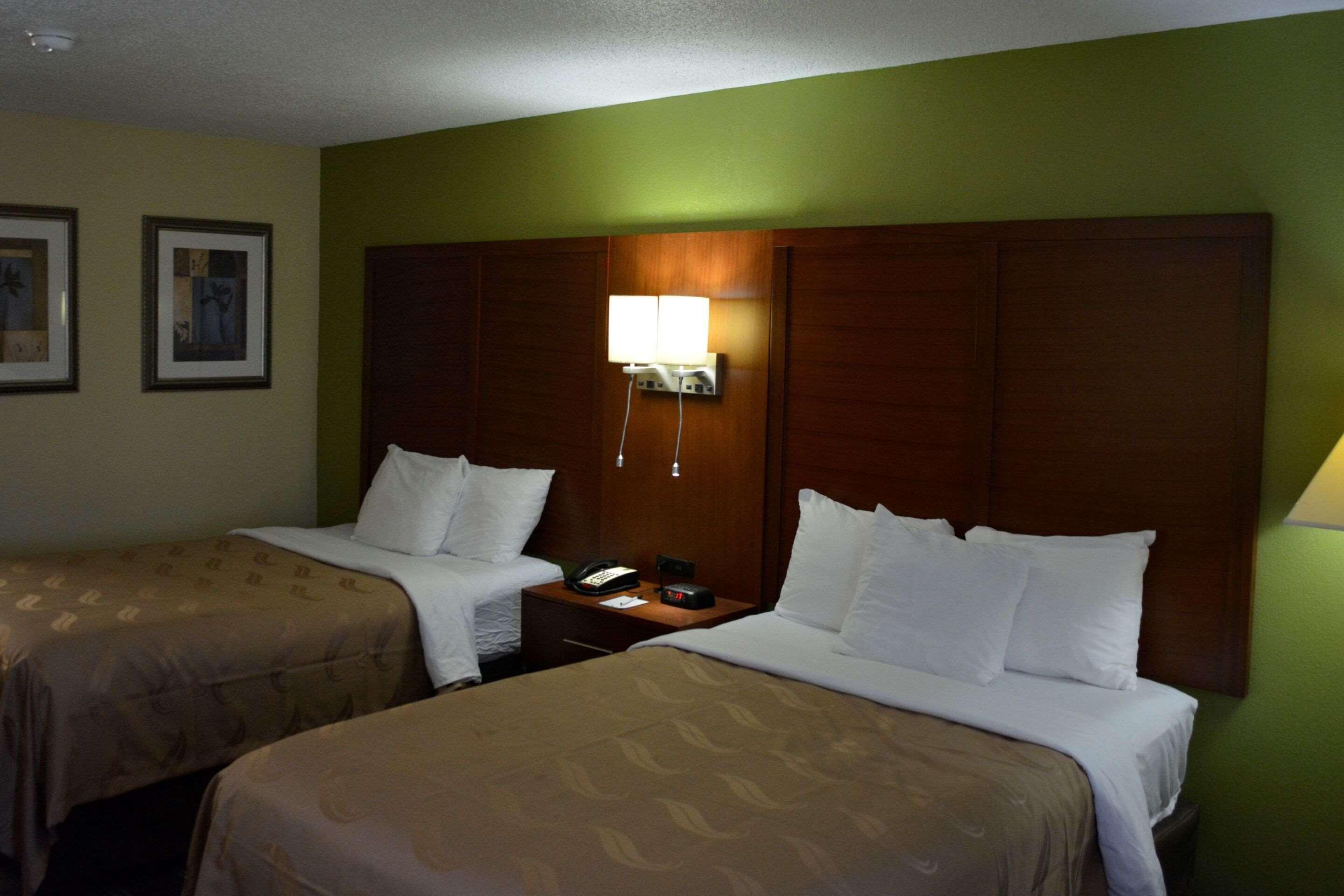 Quality Inn Midtown Savannah Exterior foto