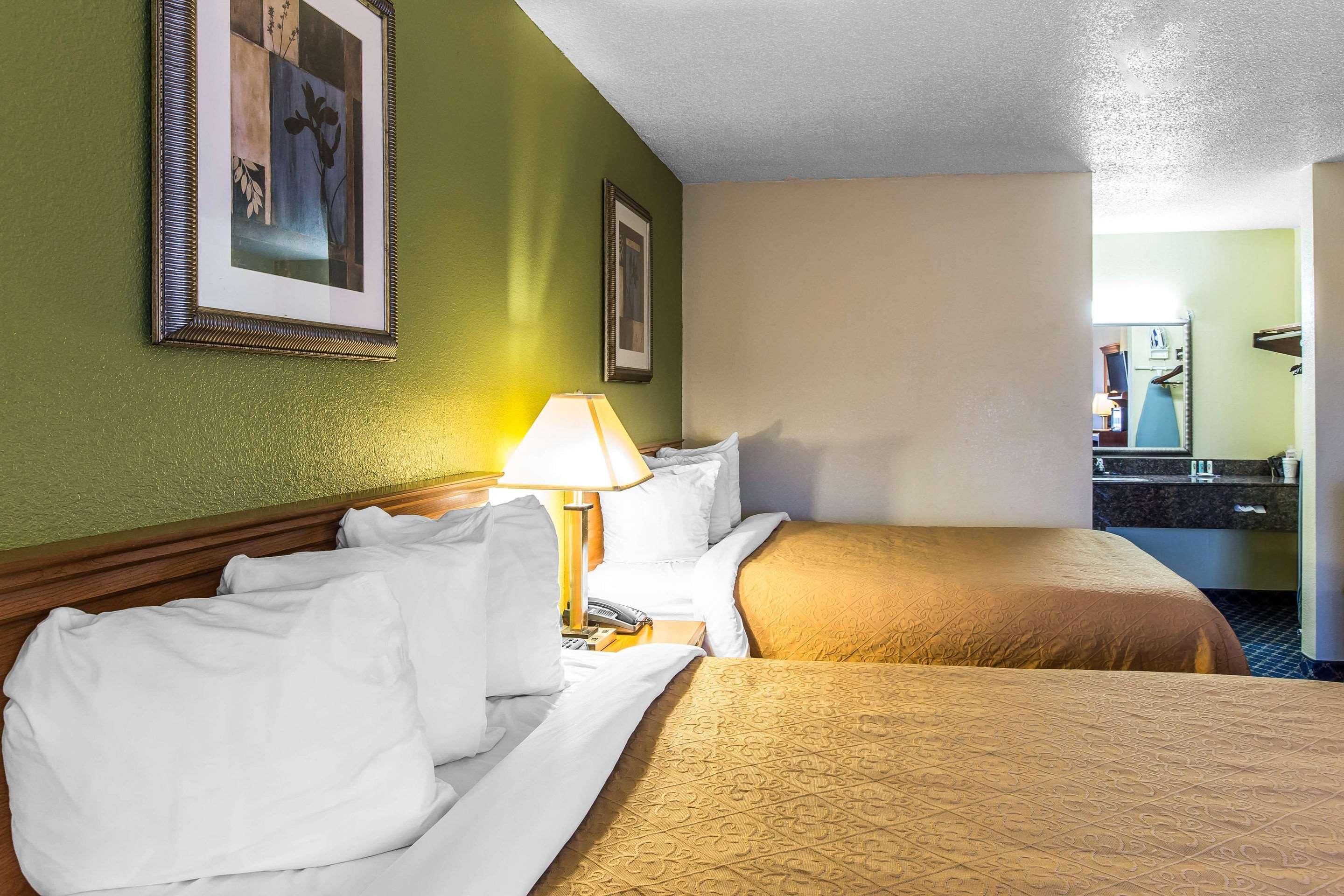 Quality Inn Midtown Savannah Exterior foto